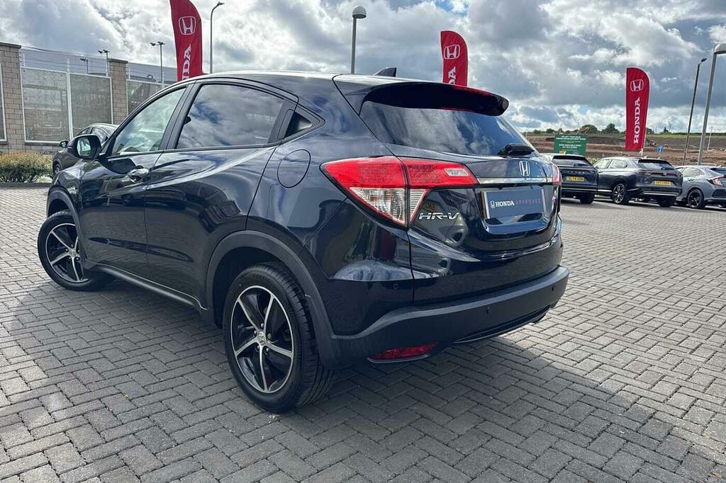 Honda Hr-V 1.5 I-vtec Se Blue #3