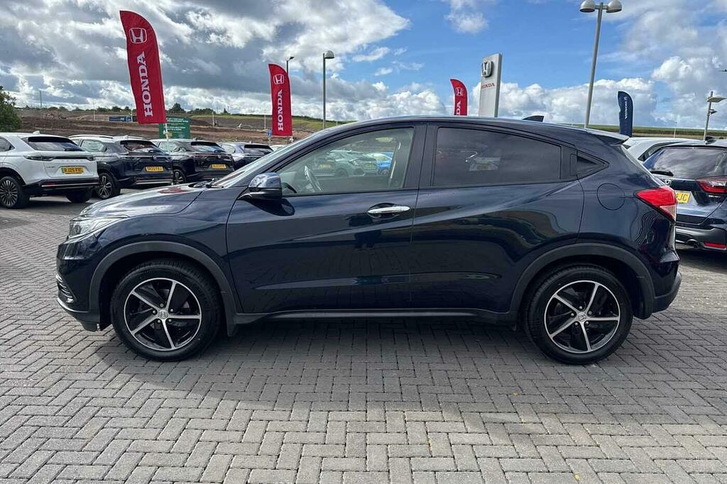 Honda Hr-V 1.5 I-vtec Se Blue #5