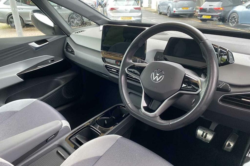 Volkswagen ID.3 150Kw Family Pro Performance White #6