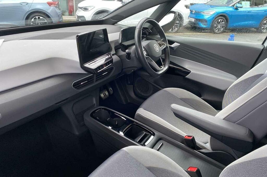 Volkswagen ID.3 150Kw Family Pro Performance White #2