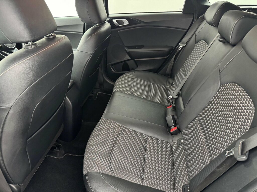 Kia Ceed 3 Isg Brown #12