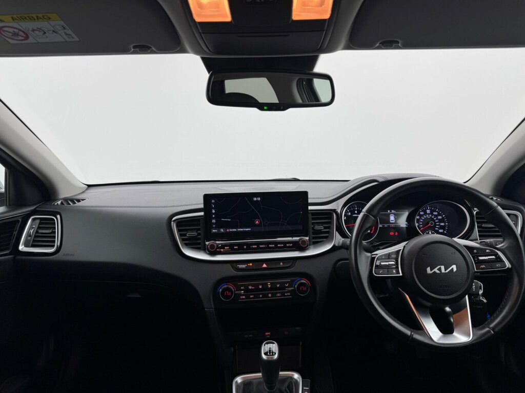 Kia Ceed 3 Isg Brown #8