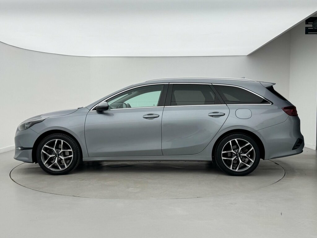 Kia Ceed 1.5 T-gdi 3 Sportswagon Euro 6 Ss Silver #4
