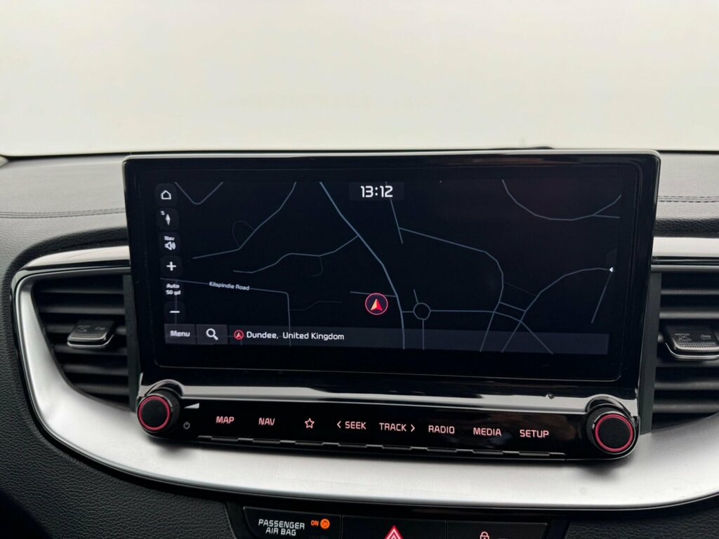 Kia Ceed 3 Isg Brown #19