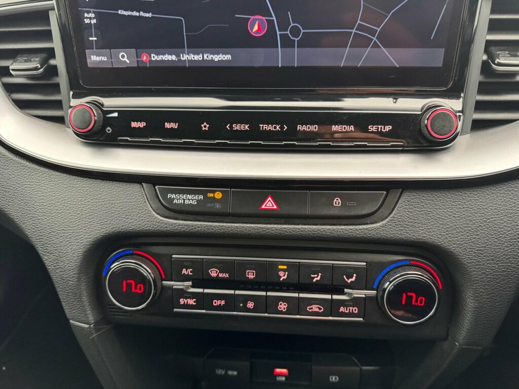 Kia Ceed 3 Isg Brown #18