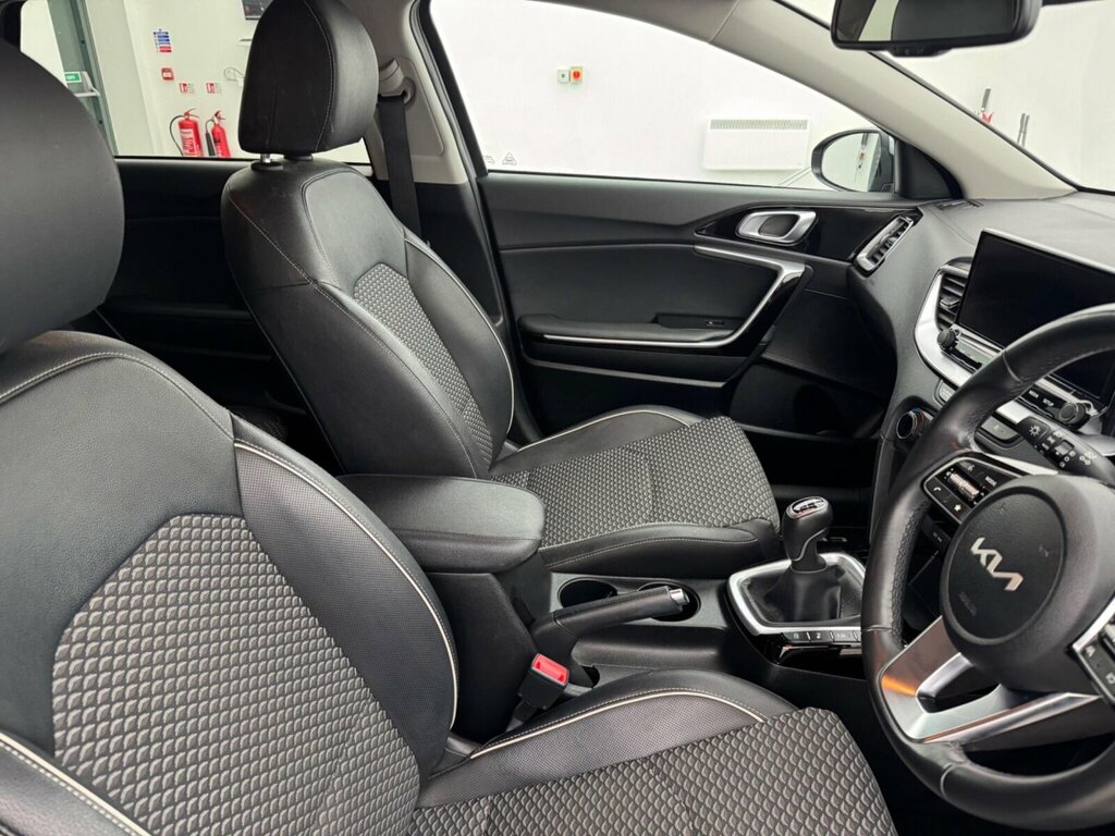 Kia Ceed 3 Isg Brown #10