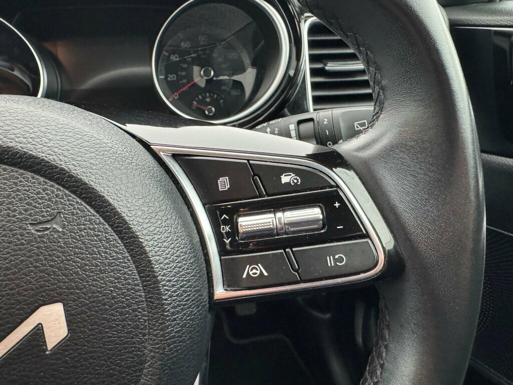 Kia Ceed 3 Isg Brown #14