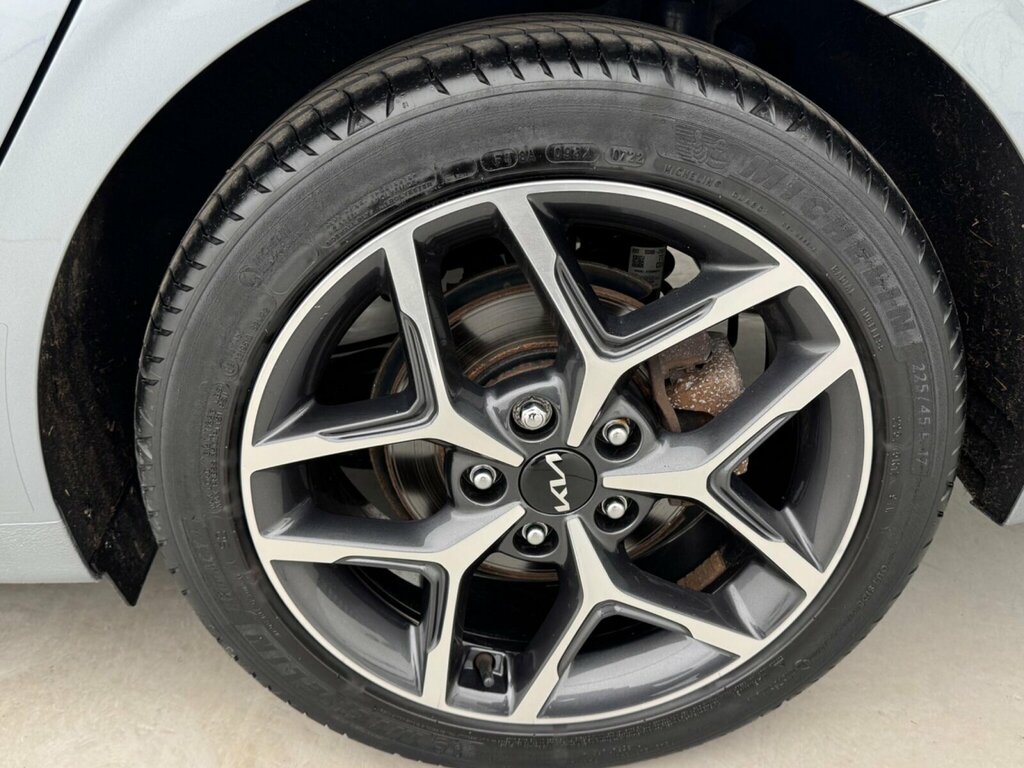Kia Ceed 3 Isg Brown #17