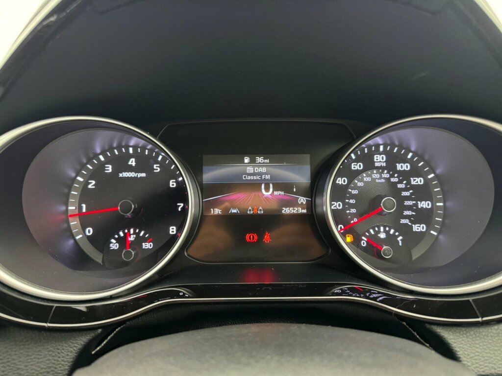Kia Ceed 3 Isg Brown #20