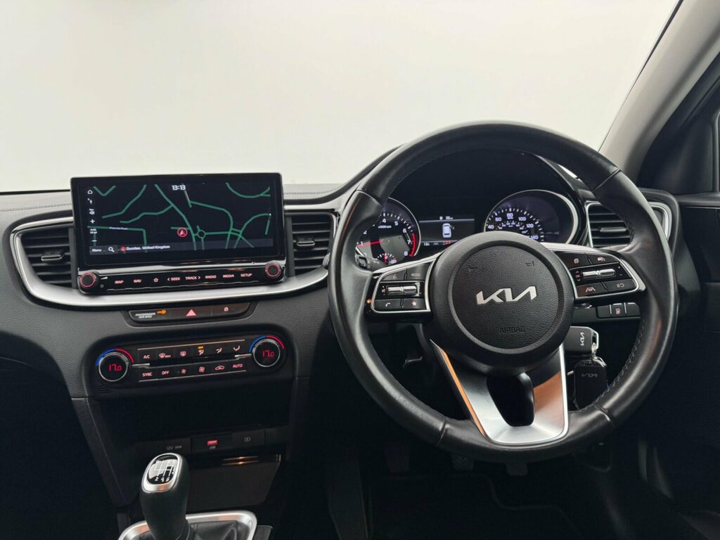 Kia Ceed 3 Isg Brown #7