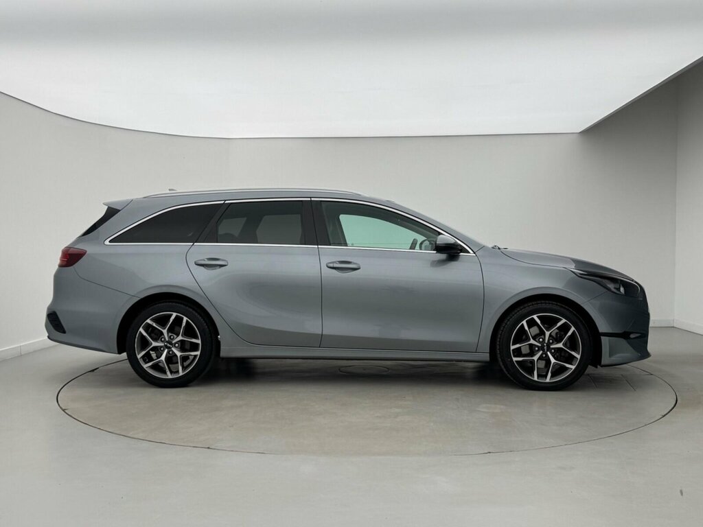 Kia Ceed 1.5 T-gdi 3 Sportswagon Euro 6 Ss Silver #6