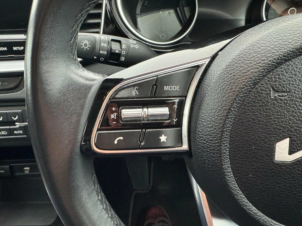 Kia Ceed 3 Isg Brown #15