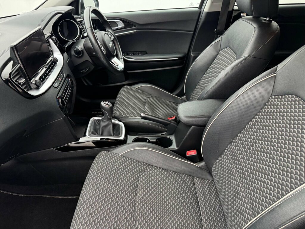 Kia Ceed 3 Isg Brown #21