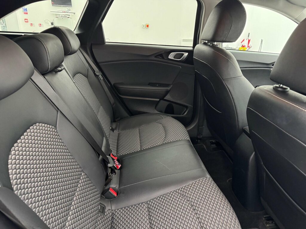 Kia Ceed 3 Isg Brown #13