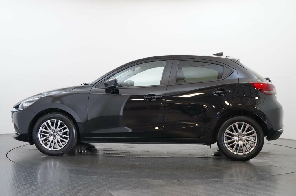 Mazda 2 1.5 E-skyactiv G Mhev Mhev Gt Sport Euro 6 Ss 5 Black #4