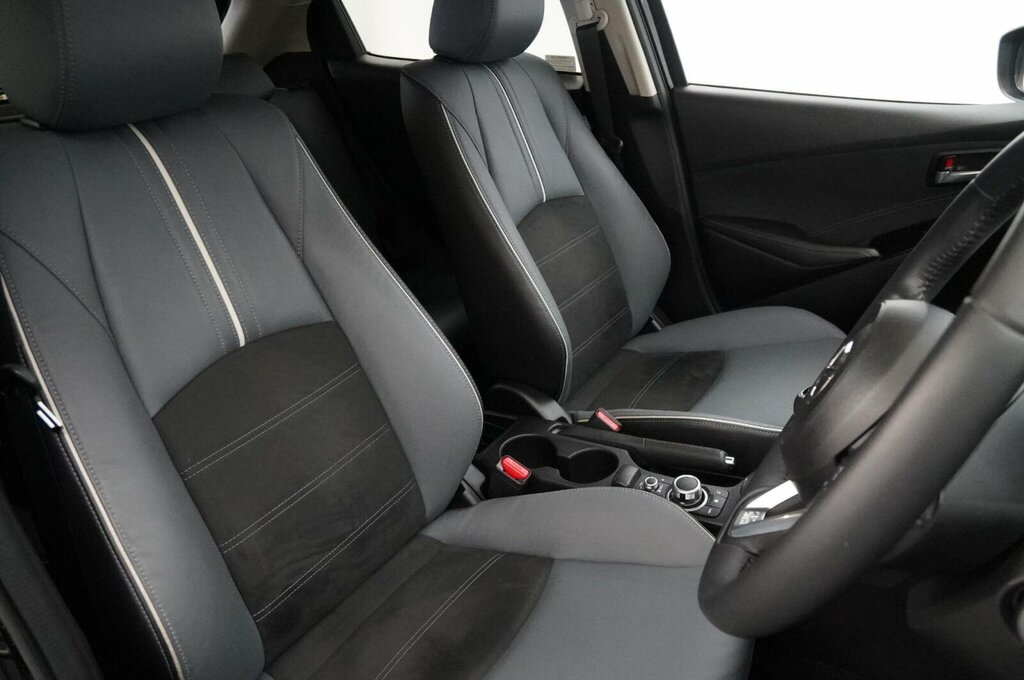 Mazda 2 1.5 E-skyactiv G Mhev Sport Silver #14