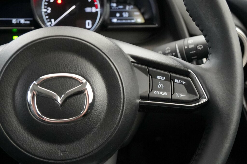Mazda 2 1.5 E-skyactiv G Mhev Sport Silver #24