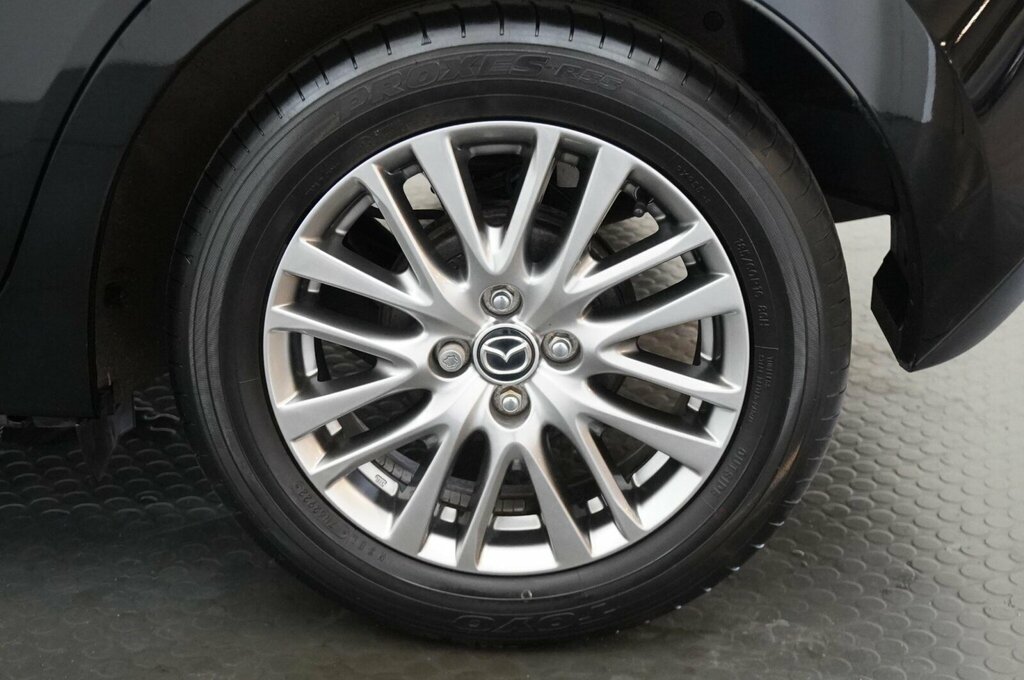 Mazda 2 1.5 E-skyactiv G Mhev Sport Silver #7