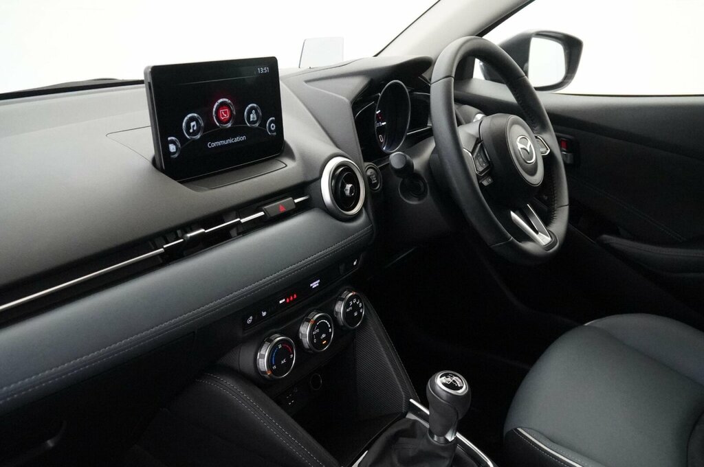 Mazda 2 1.5 E-skyactiv G Mhev Sport Silver #35