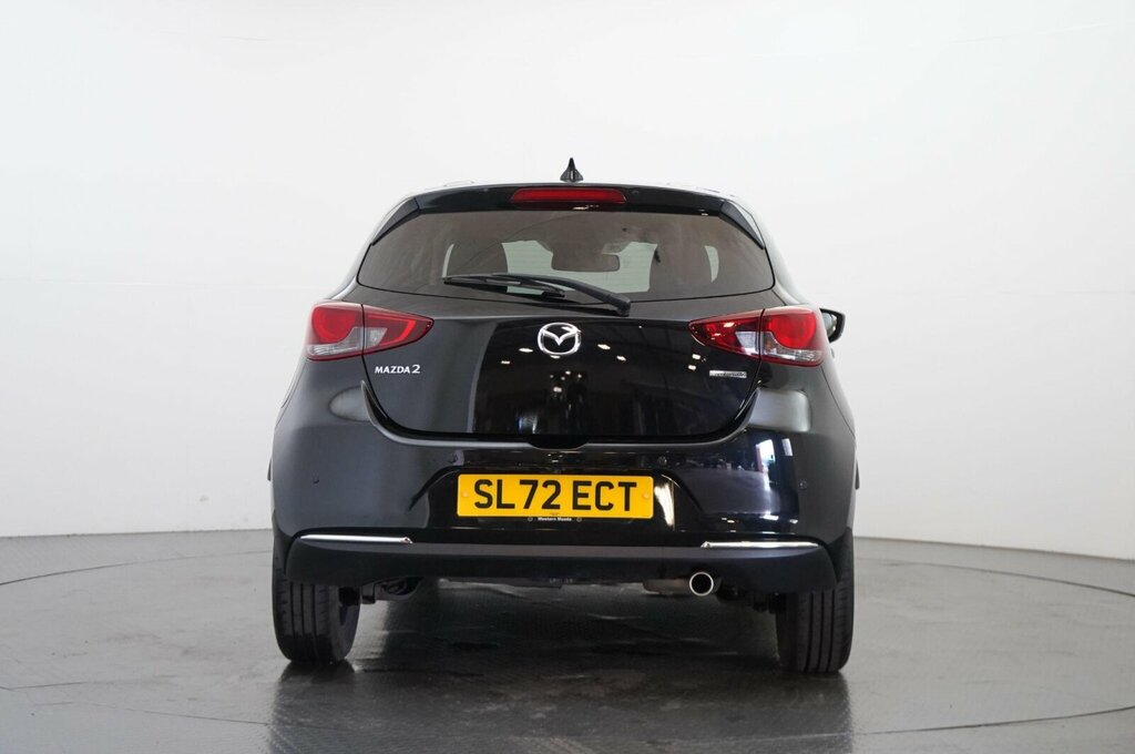 Mazda 2 1.5 E-skyactiv G Mhev Mhev Gt Sport Euro 6 Ss 5 Black #5