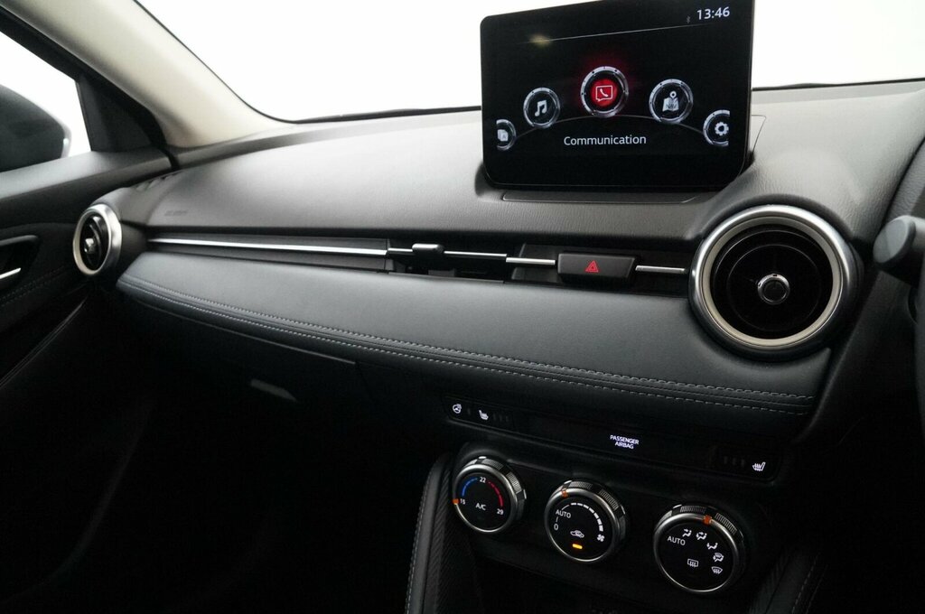Mazda 2 1.5 E-skyactiv G Mhev Sport Silver #19