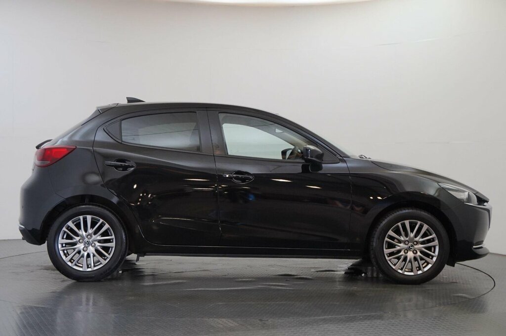 Mazda 2 1.5 E-skyactiv G Mhev Mhev Gt Sport Euro 6 Ss 5 Black #6