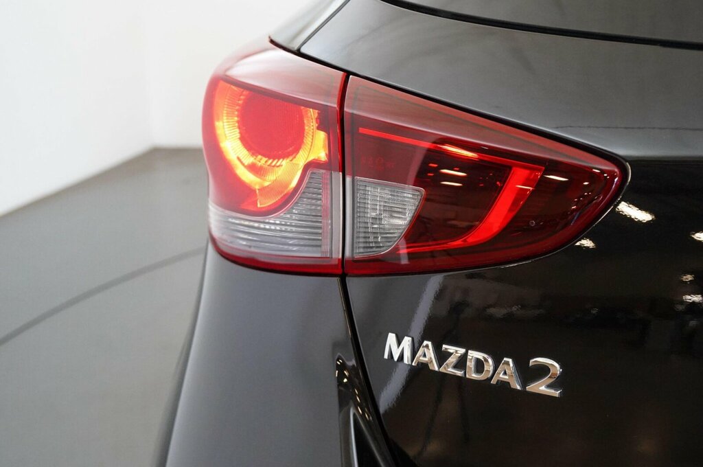 Mazda 2 1.5 E-skyactiv G Mhev Sport Silver #9