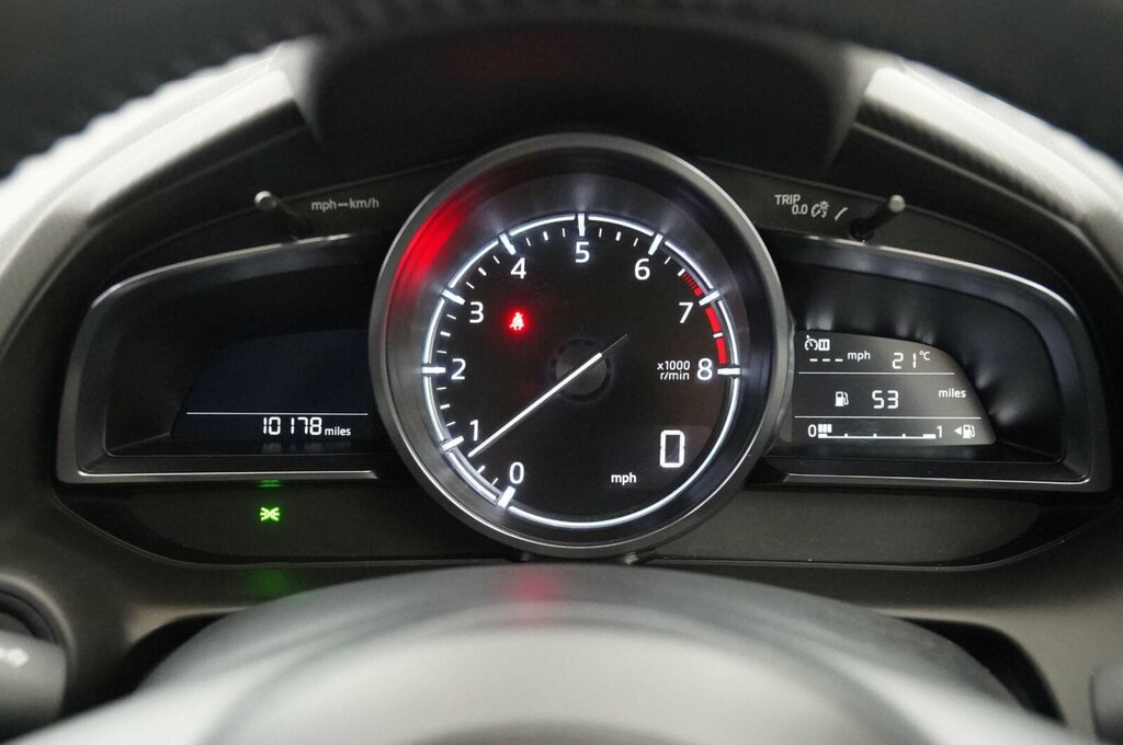 Mazda 2 1.5 E-skyactiv G Mhev Sport Silver #16