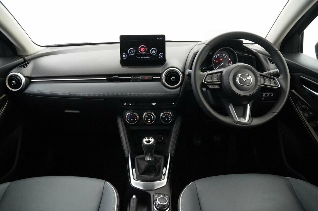 Mazda 2 1.5 E-skyactiv G Mhev Sport Silver #31