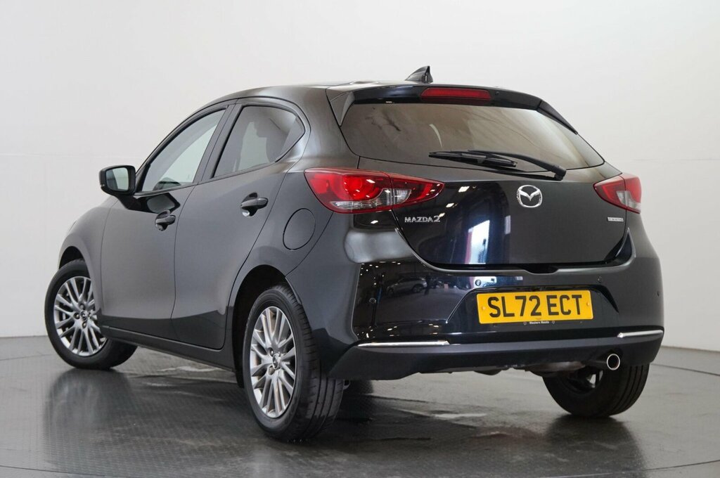 Mazda 2 1.5 E-skyactiv G Mhev Mhev Gt Sport Euro 6 Ss 5 Black #2