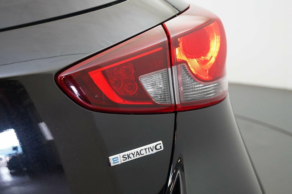 Mazda 2 1.5 E-skyactiv G Mhev Sport Silver #10