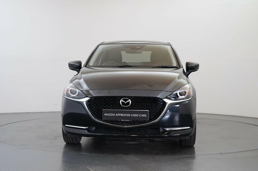 Mazda 2 1.5 E-skyactiv G Mhev Mhev Gt Sport Euro 6 Ss 5 Black #3
