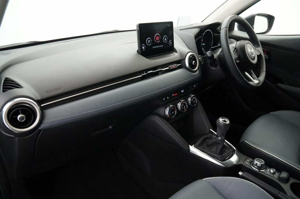 Mazda 2 1.5 E-skyactiv G Mhev Sport Silver #36