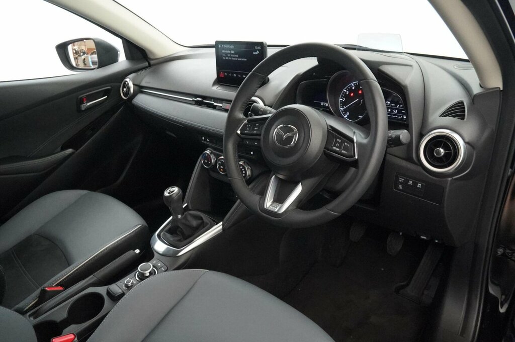Mazda 2 1.5 E-skyactiv G Mhev Sport Silver #12