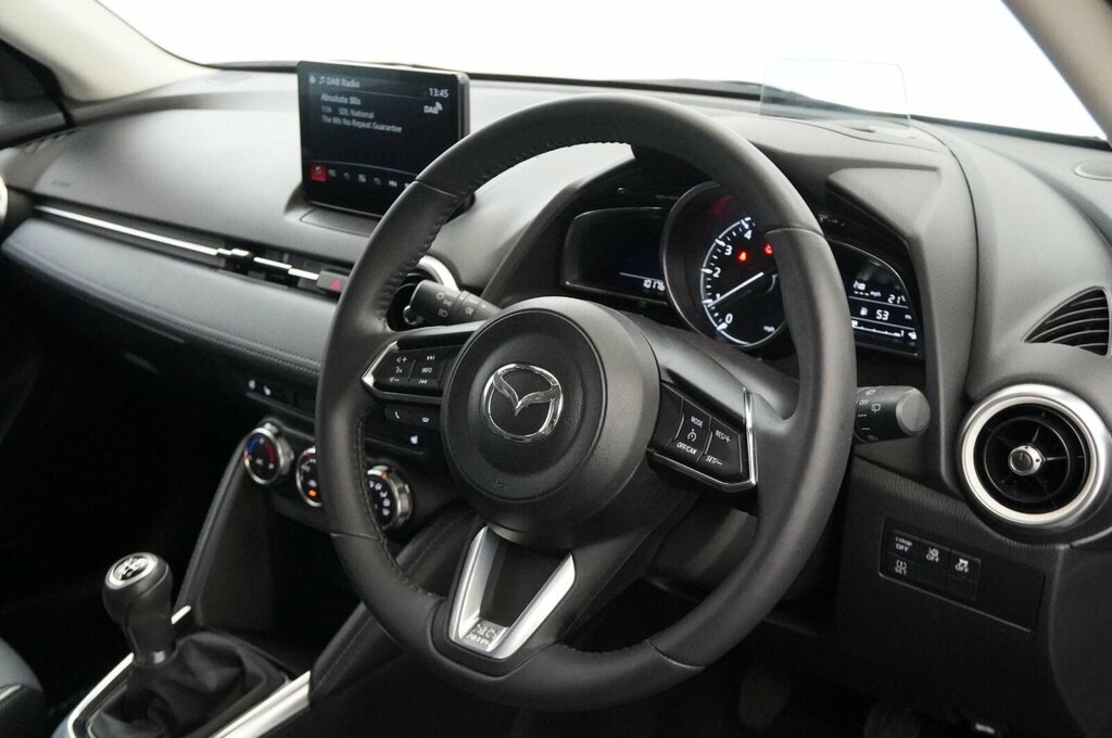 Mazda 2 1.5 E-skyactiv G Mhev Sport Silver #11