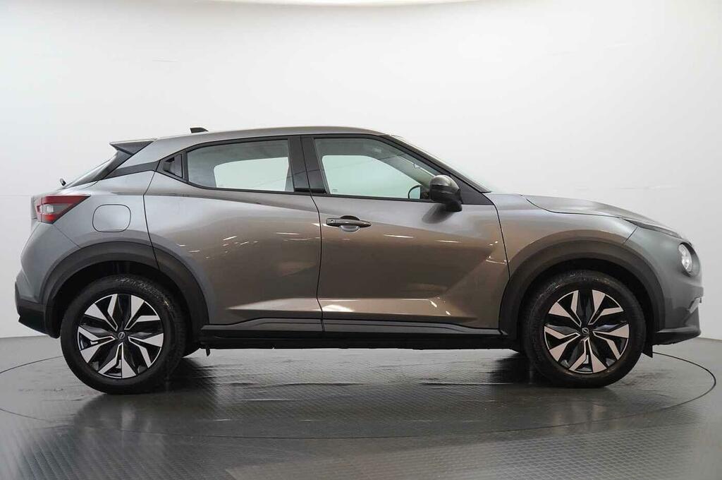 Nissan Juke 1.0 Dig-t 114 Acenta Premium With Rear View Camera NG74VGO Grey #6