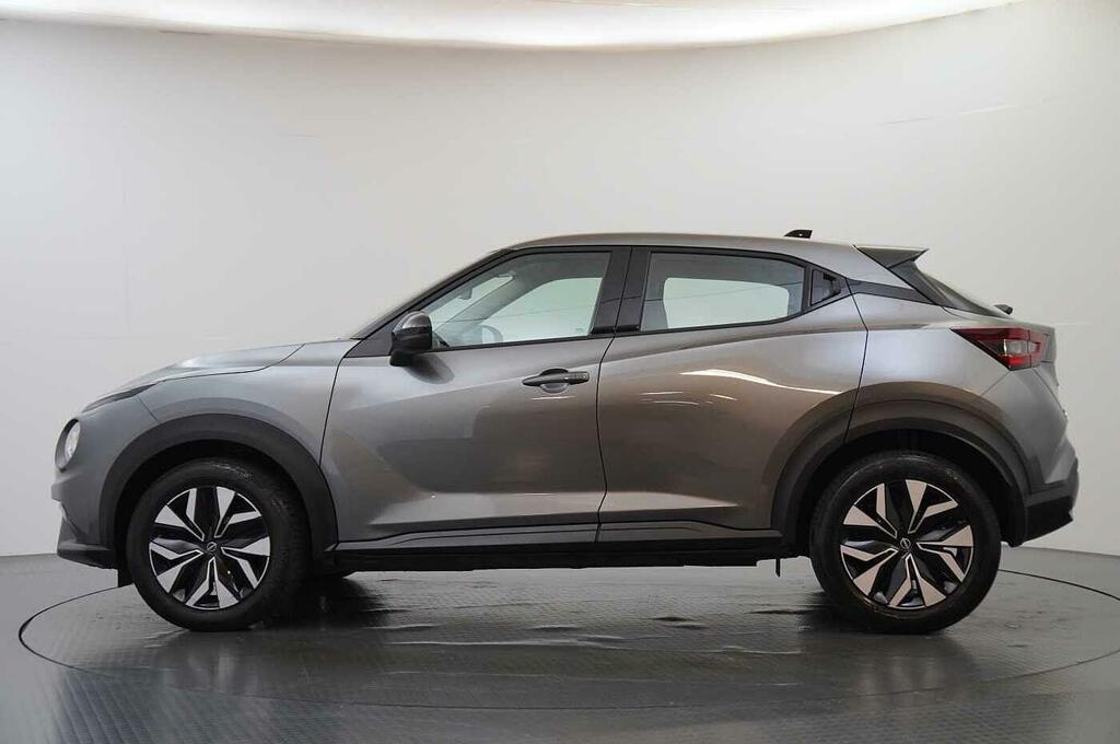 Nissan Juke 1.0 Dig-t 114 Acenta Premium With Rear View Camera NG74VGO Grey #5