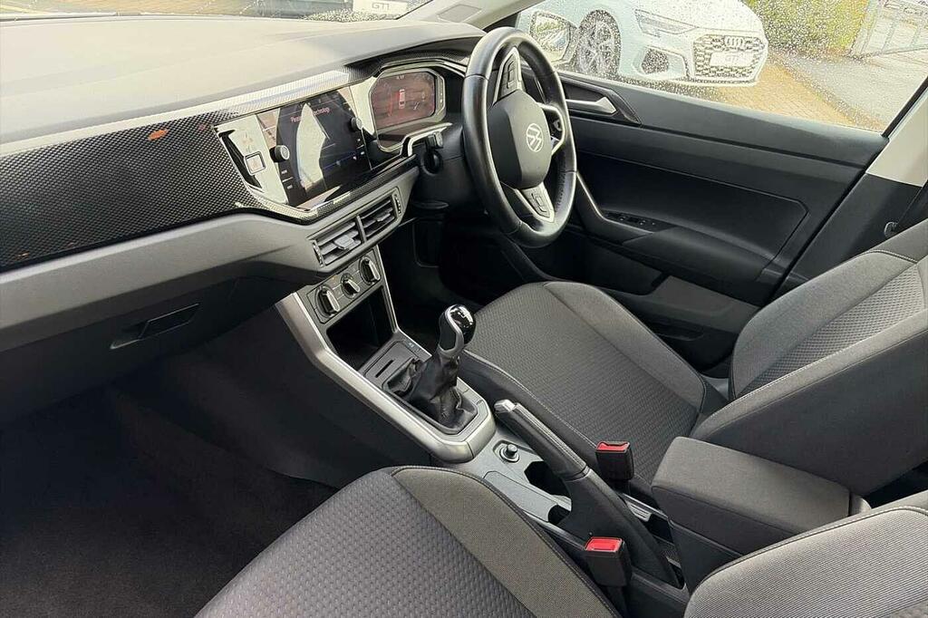 Volkswagen Polo 1.0 Tsi Life Silver #2