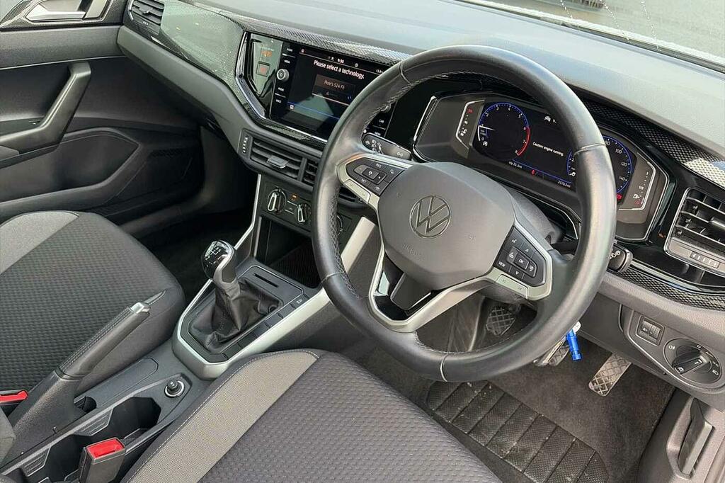 Volkswagen Polo 1.0 Tsi Life Silver #6