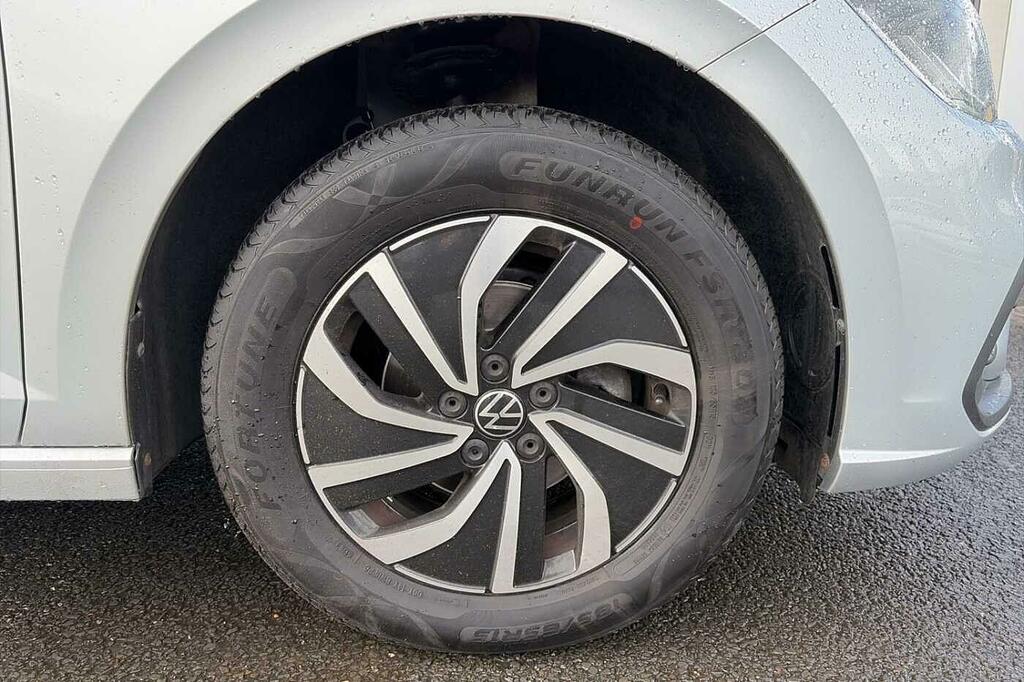 Volkswagen Polo 1.0 Tsi Life Silver #5