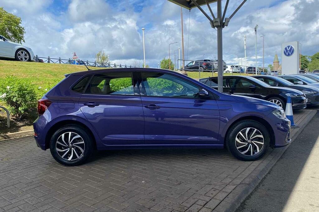 Volkswagen Polo 1.0 Tsi Life  #4