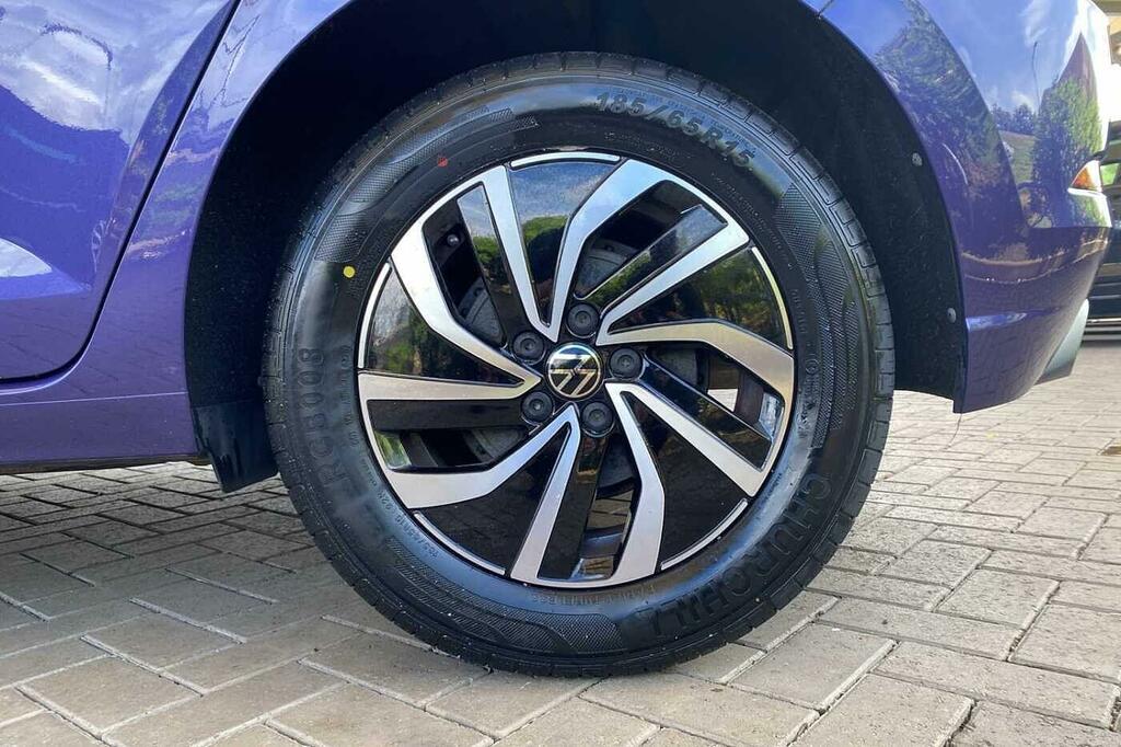 Volkswagen Polo 1.0 Tsi Life  #5