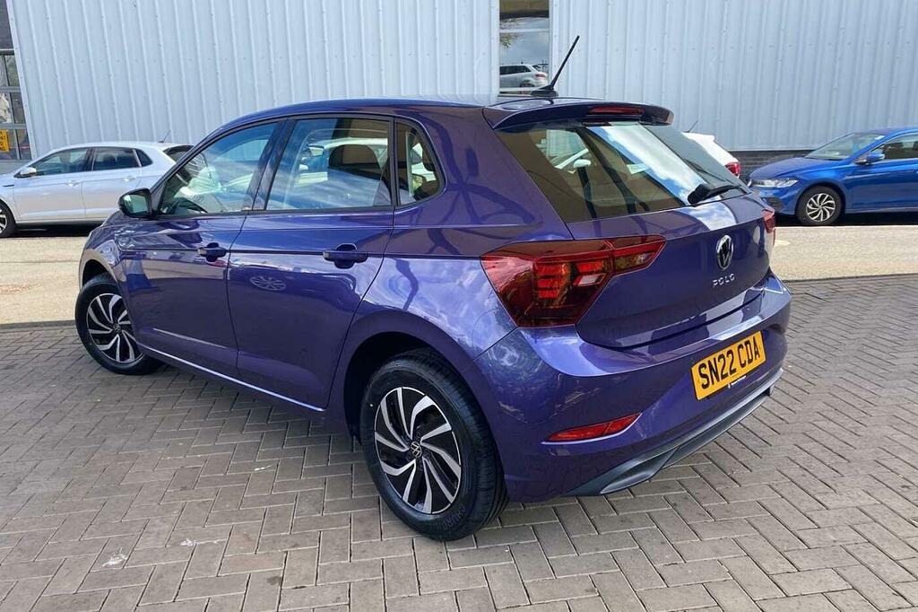 Volkswagen Polo 1.0 Tsi Life  #3