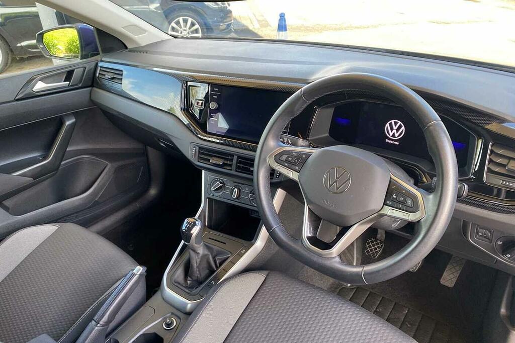 Volkswagen Polo 1.0 Tsi Life  #6