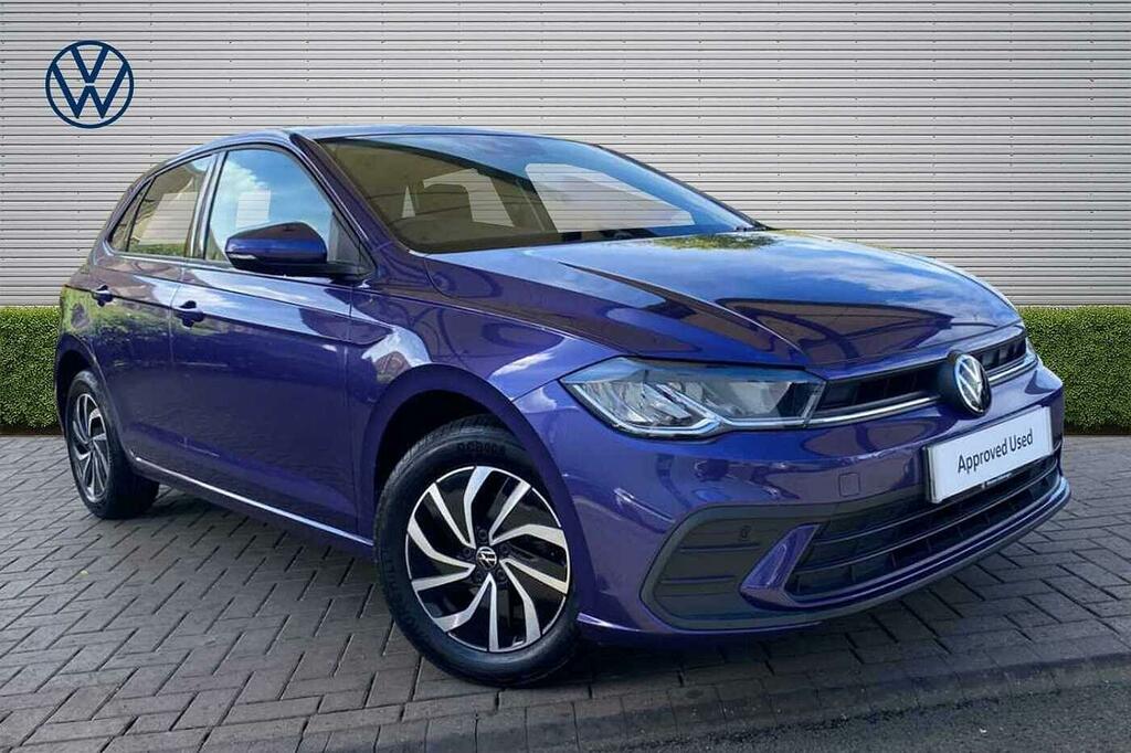 Volkswagen Polo 1.0 Tsi Life 
