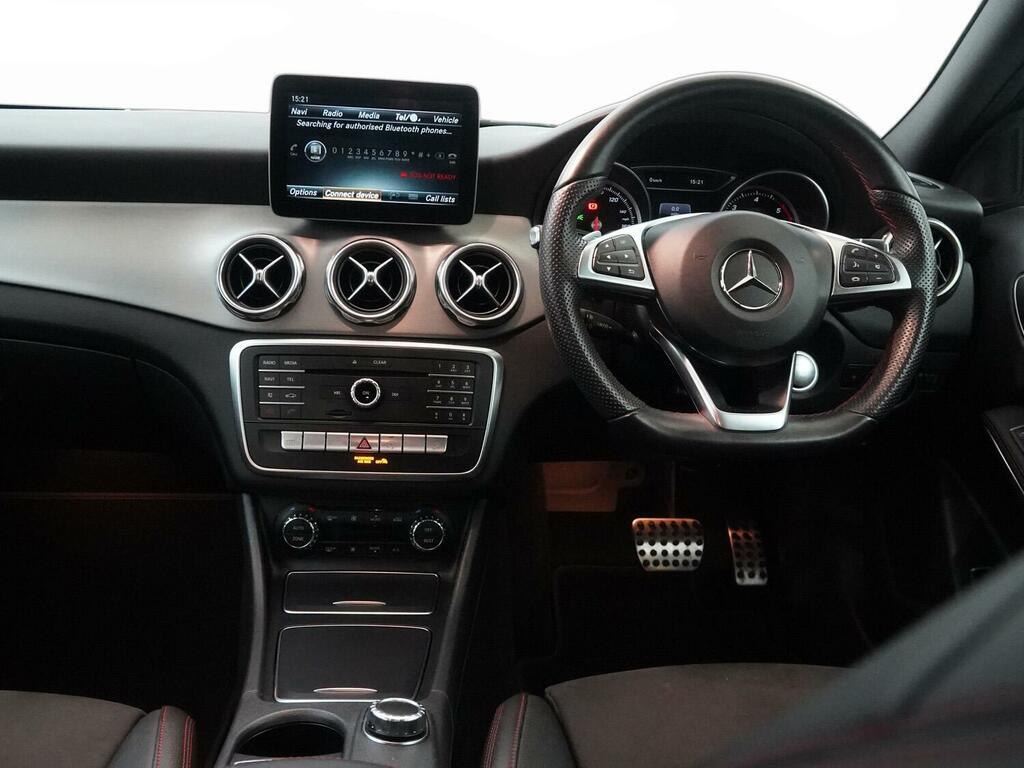 Mercedes-Benz GLA Class Gla 220 D 4Matic Amg Line Grey #5