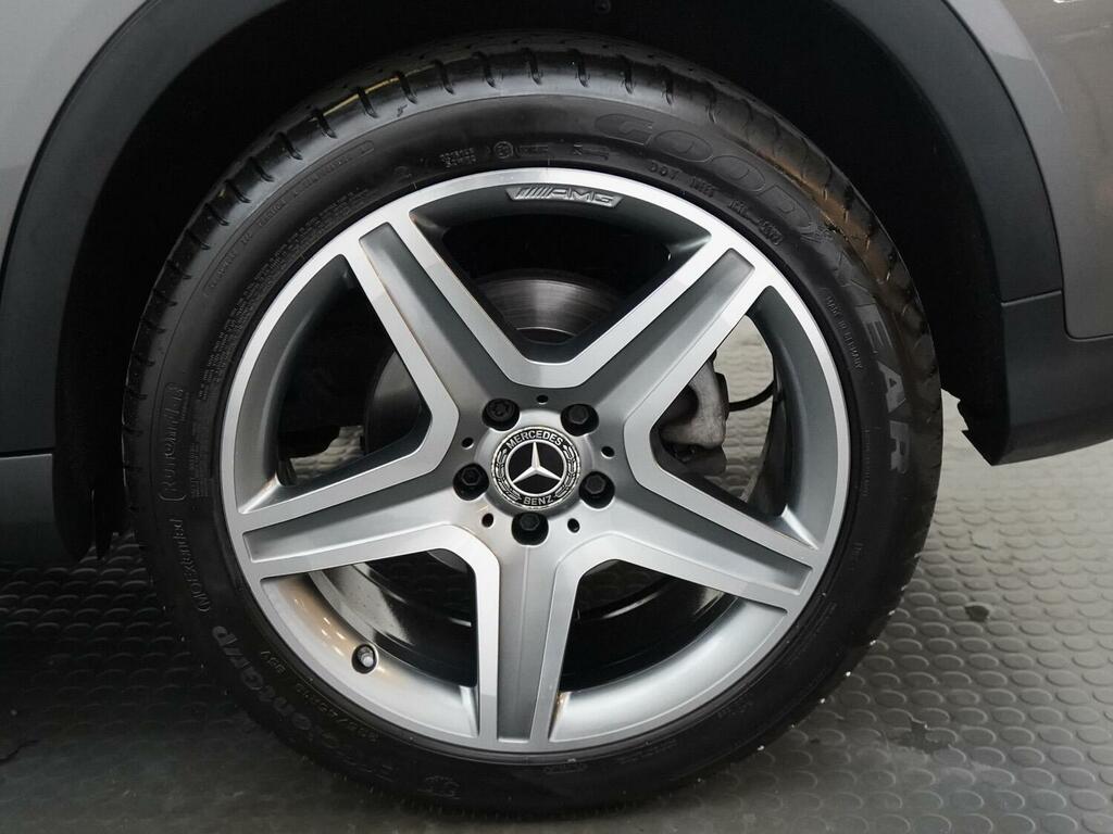 Mercedes-Benz GLA Class Gla 220 D 4Matic Amg Line Grey #6