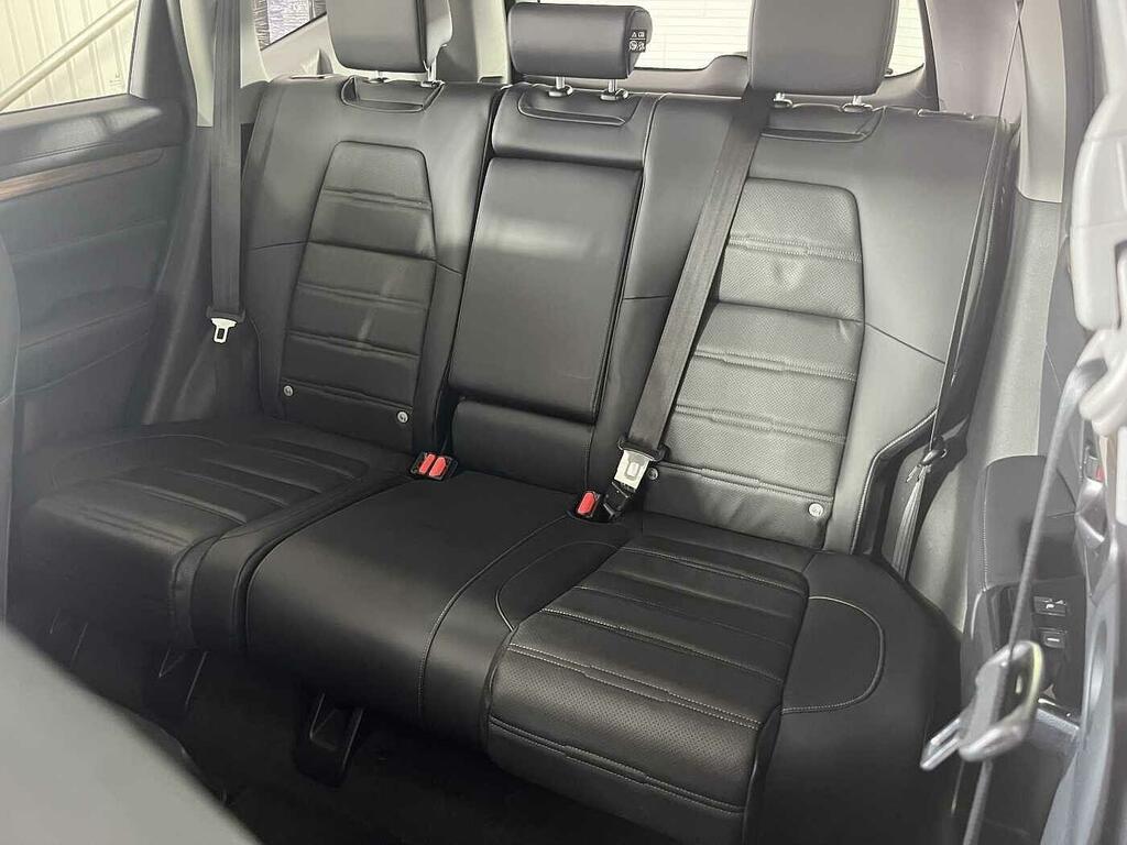 Honda Cr-V Ex Grey #8
