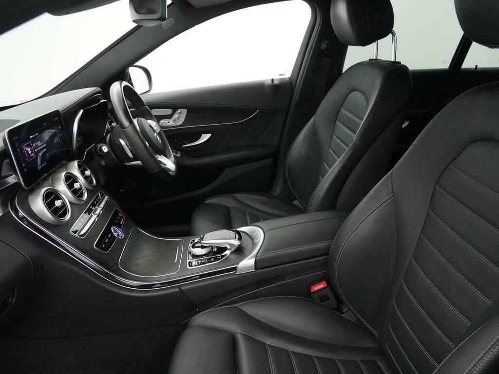 Mercedes-Benz C Class Coupe Black #25