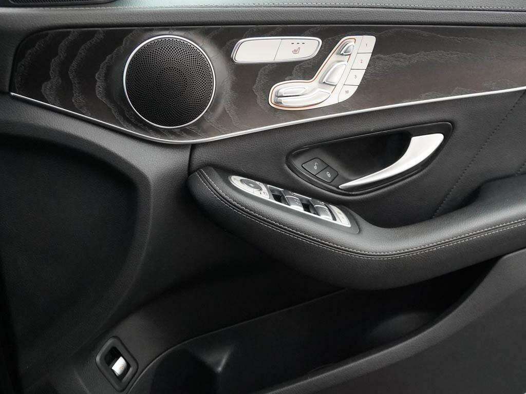 Mercedes-Benz C Class Coupe Black #31